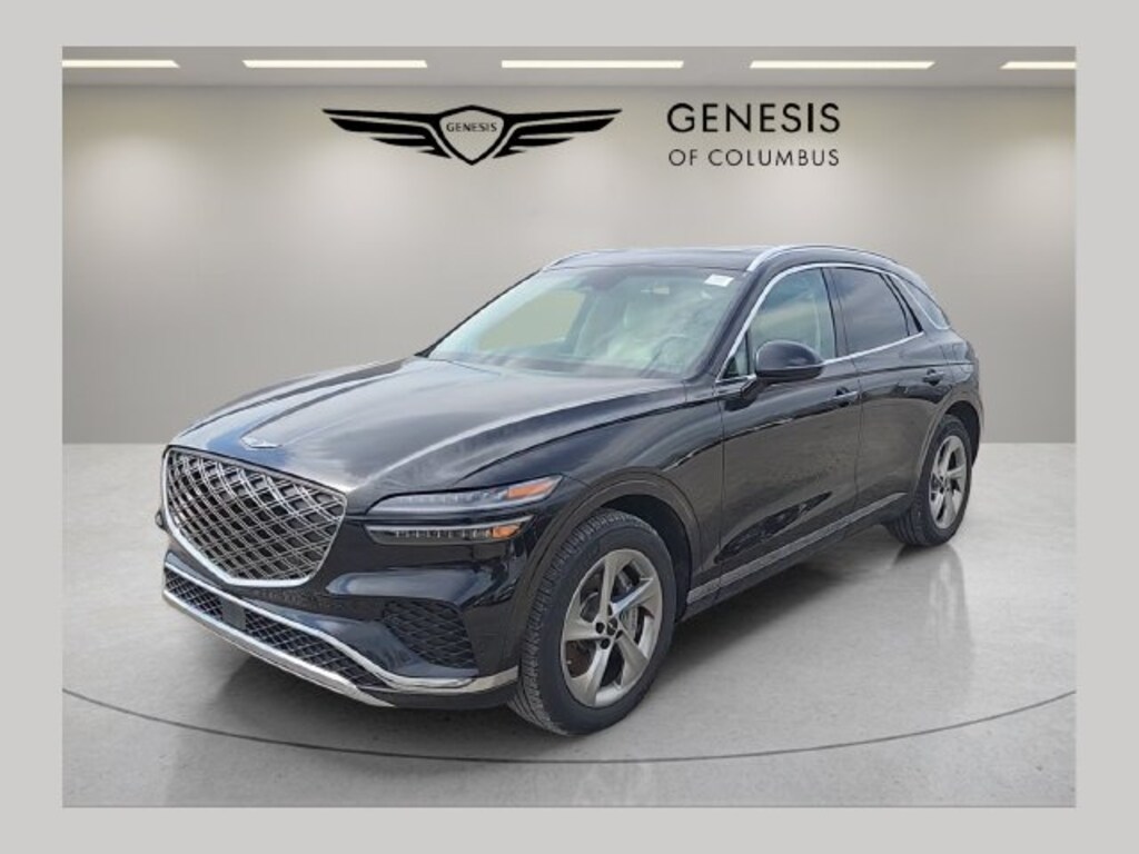 Used 2026 Genesis GV70 2.5T Select AWD SUV