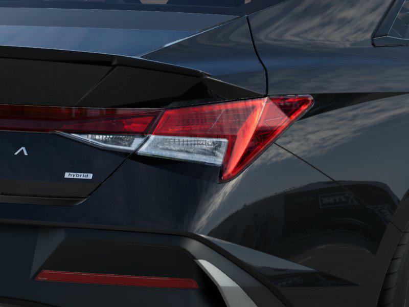 2025 Hyundai Elantra Blue - Photo 10