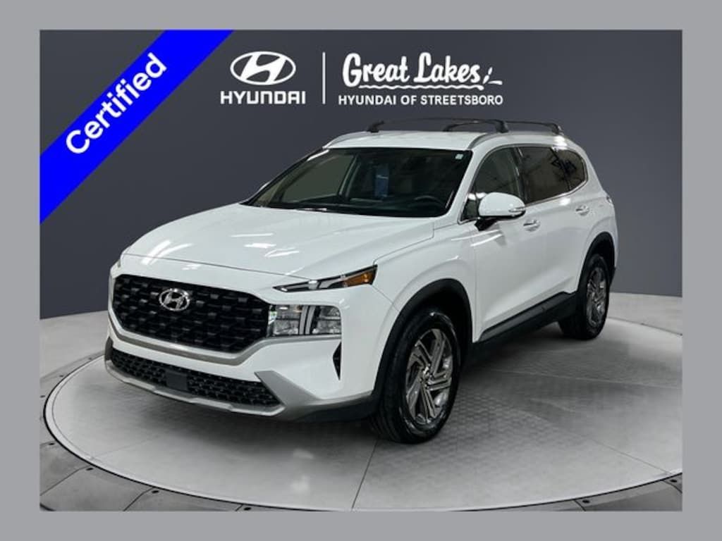 Certified 2023 Hyundai Santa Fe SEL SUV