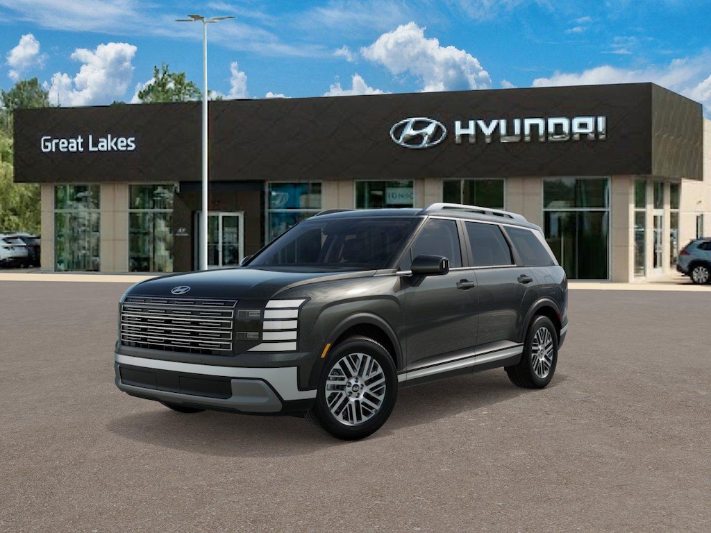 New 2026 Hyundai Palisade SEL AWD SUV