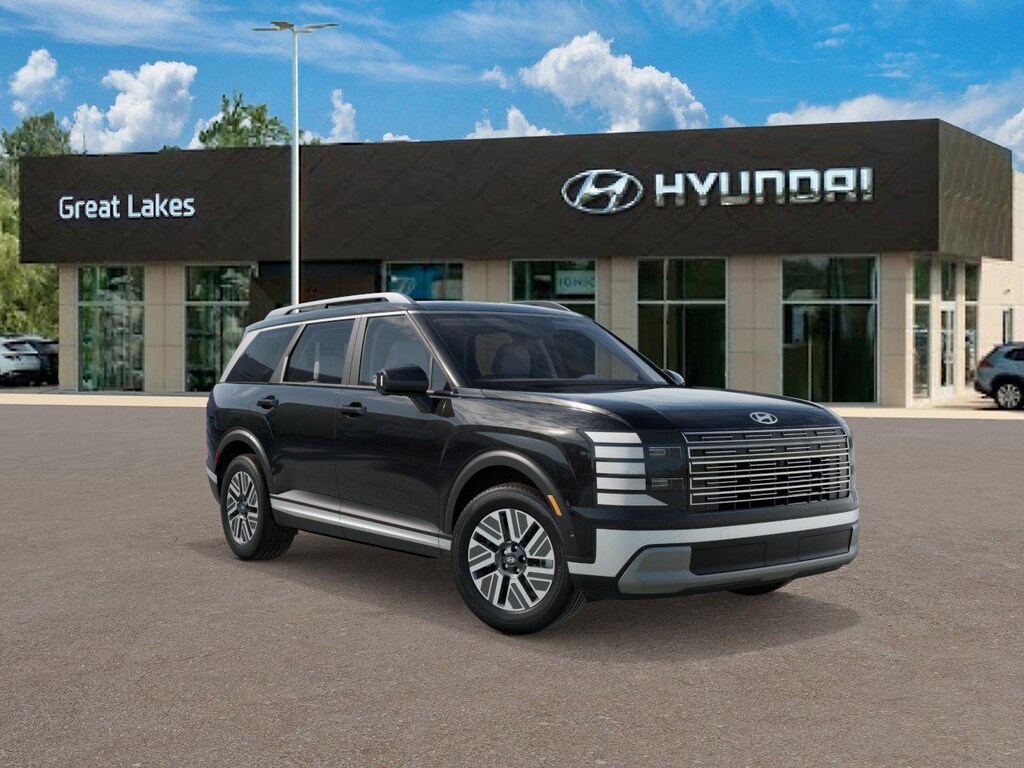 New 2027 Hyundai Palisade Hybrid SEL Premium SUV