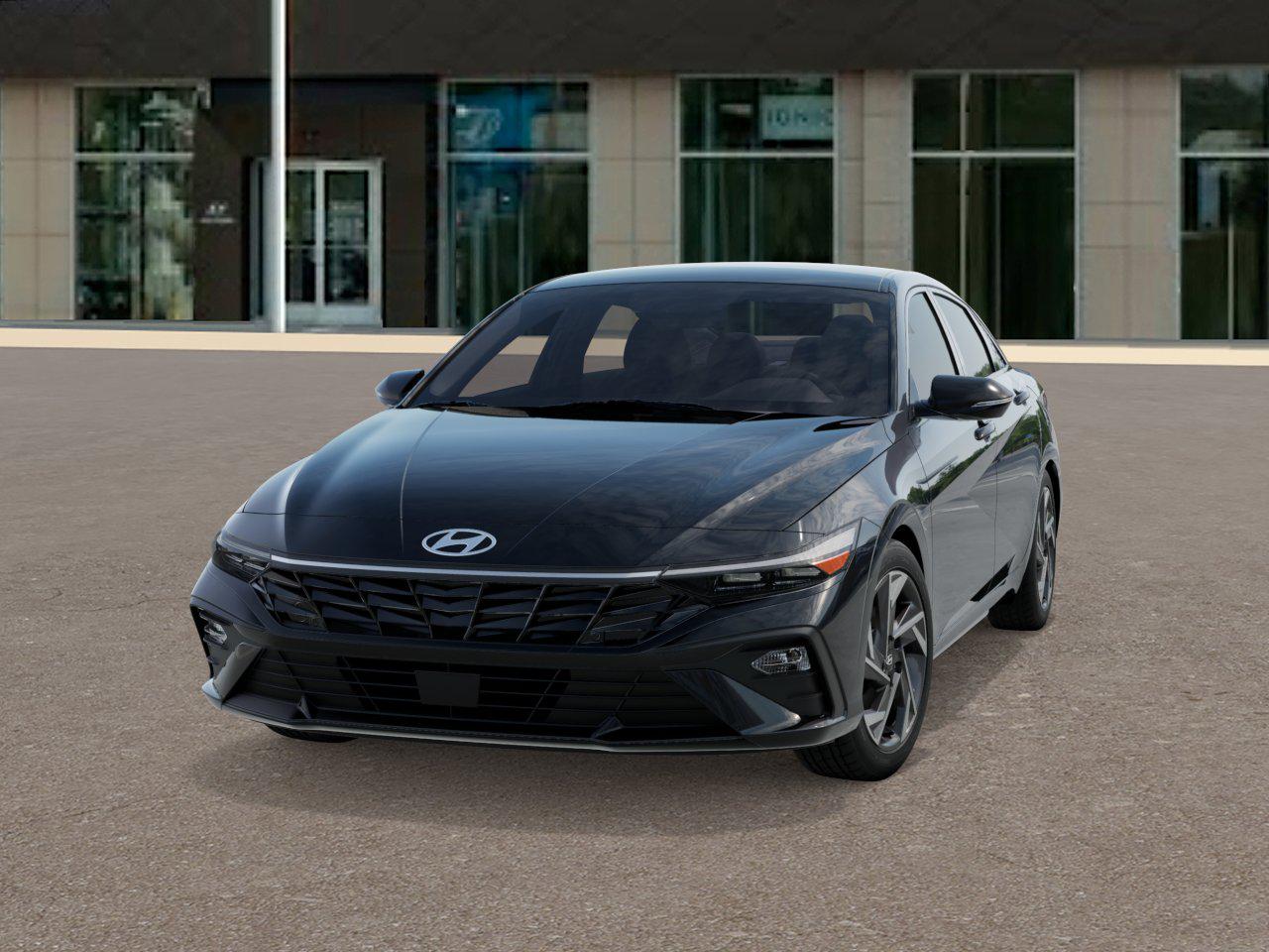 2025 Hyundai Elantra Blue - Photo 6