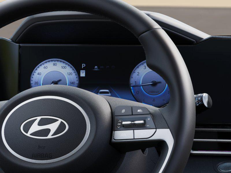 2025 Hyundai Elantra Blue - Photo 14