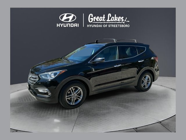 2017 Hyundai Santa Fe