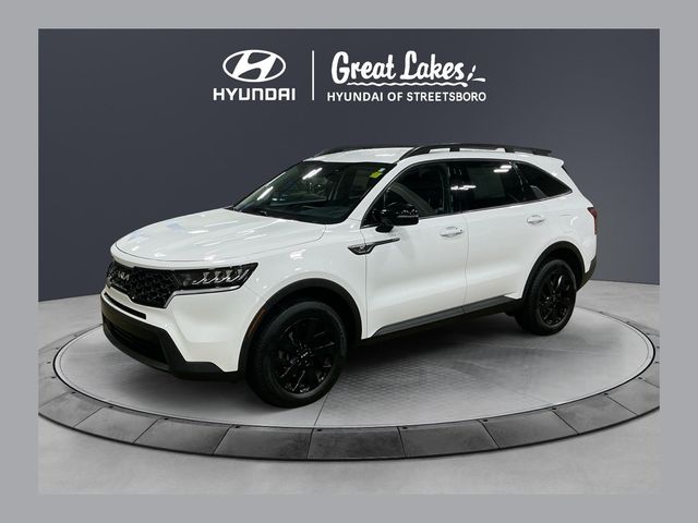 2022 Kia Sorento