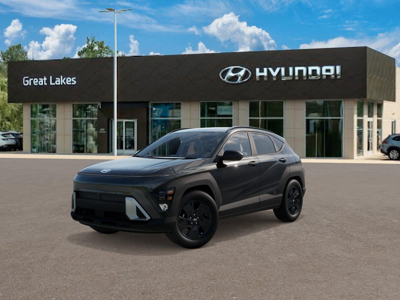 2027 Hyundai Kona