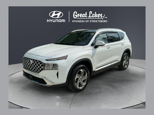 2021 Hyundai Santa Fe