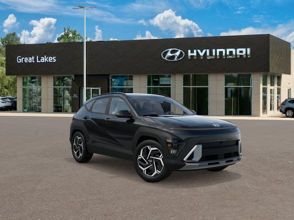 New 2027 Hyundai Kona SEL Premium AWD SUV