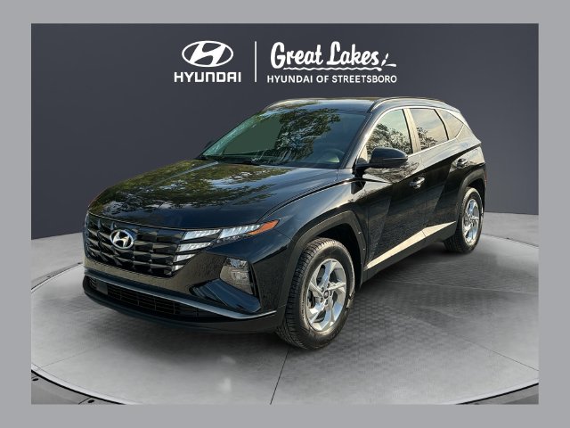 Used 2022 Hyundai Tucson SEL SUV