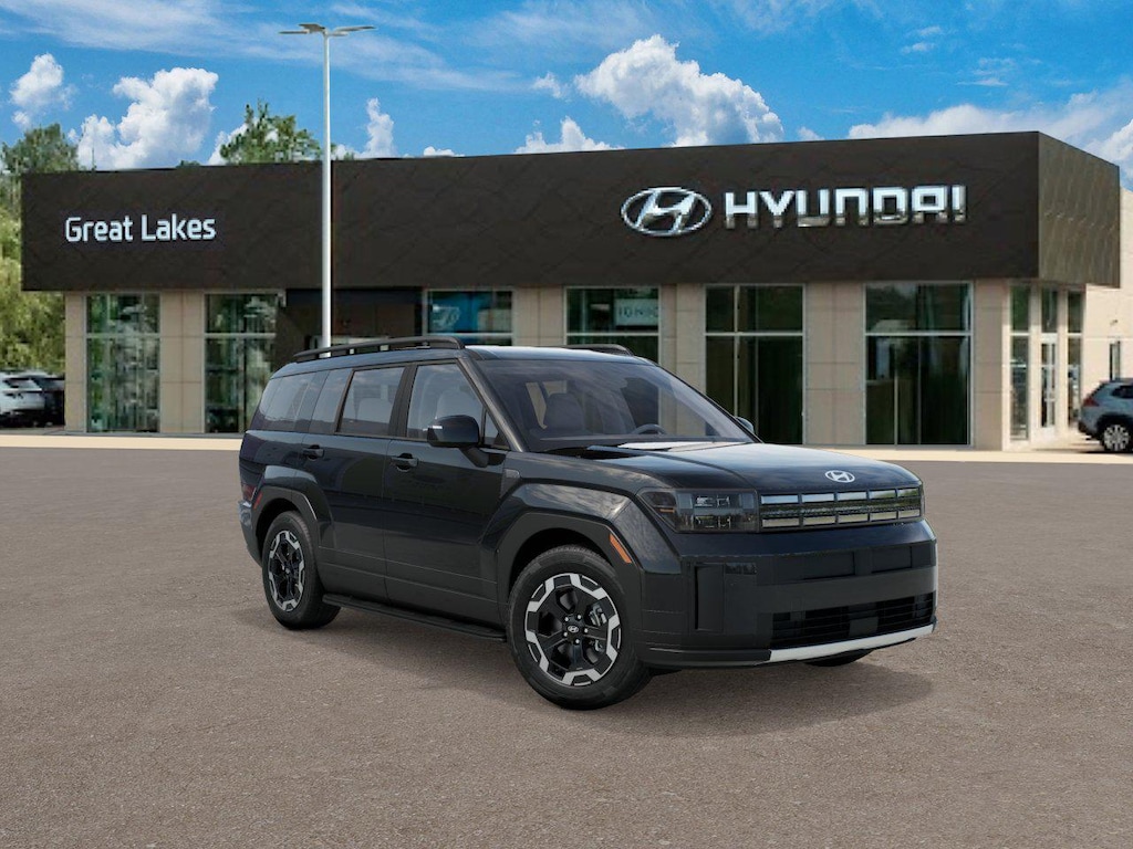 New 2027 Hyundai Santa Fe SEL AWD SUV