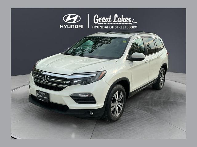 Used 2018 Honda Pilot EX-L SUV