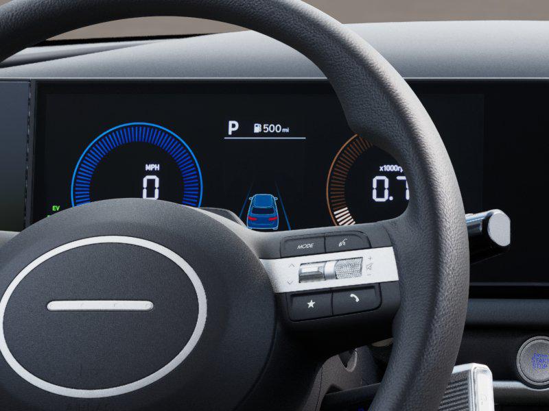 2026 Hyundai Tucson Blue SE - Photo 14