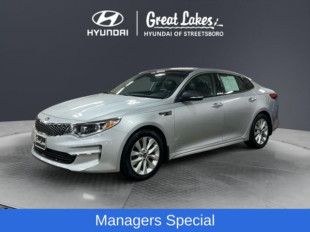 2016 Kia Optima EX