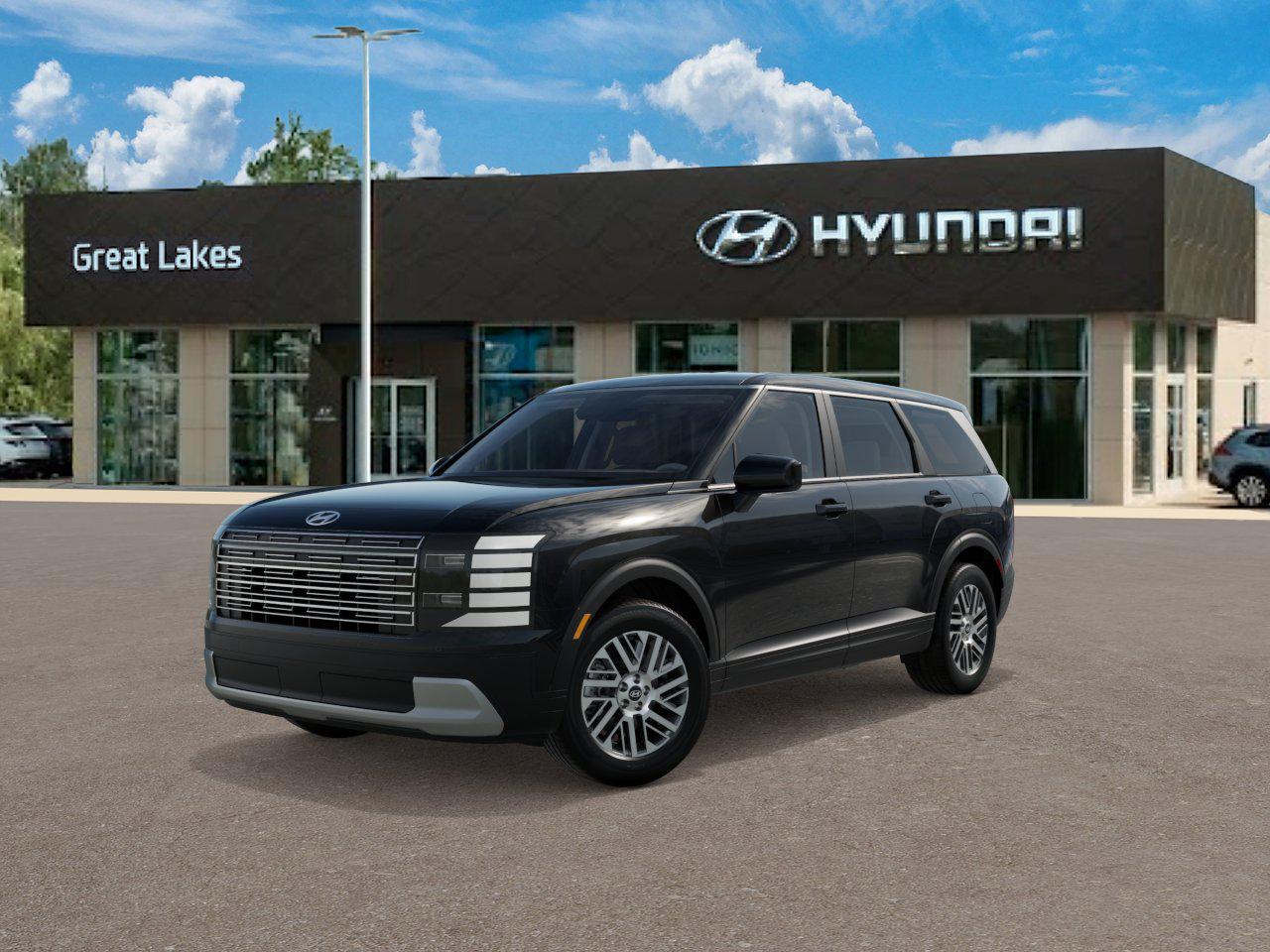 2027 Hyundai Palisade