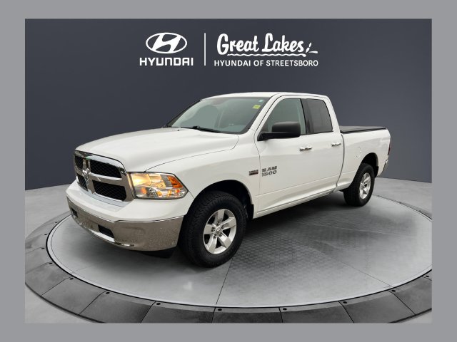 2016 RAM 1500 Pickup