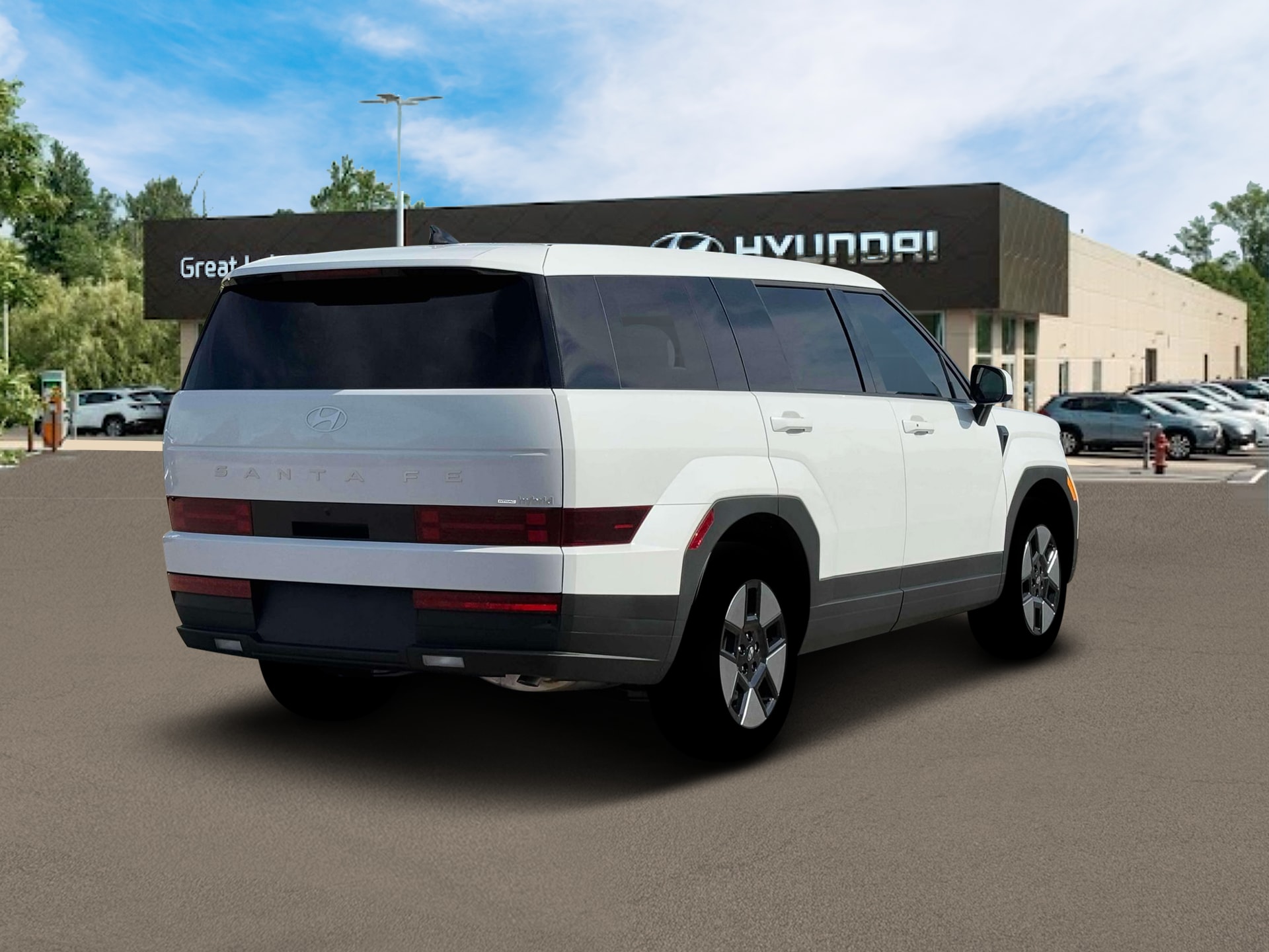 2026 Hyundai Santa Fe SE - Photo 7