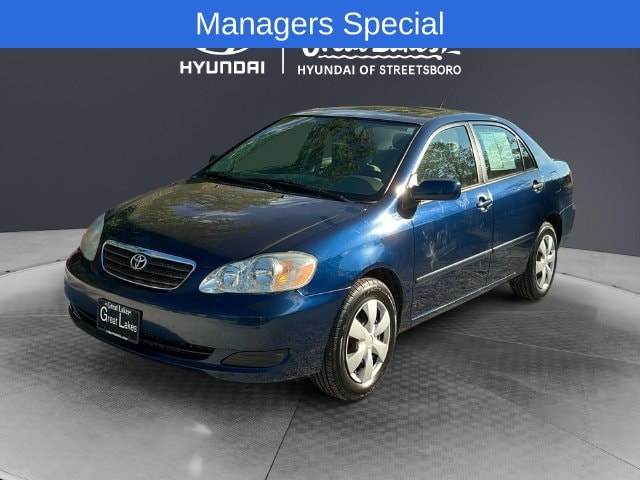 2007 Toyota Corolla