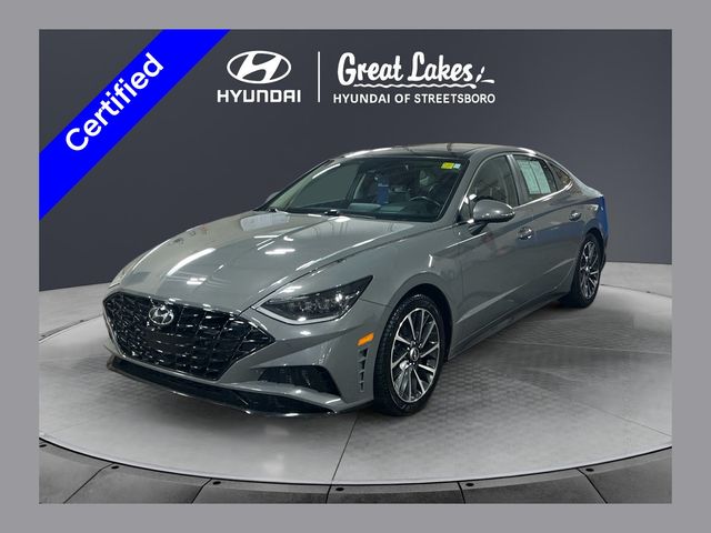 2023 Hyundai Sonata Limited