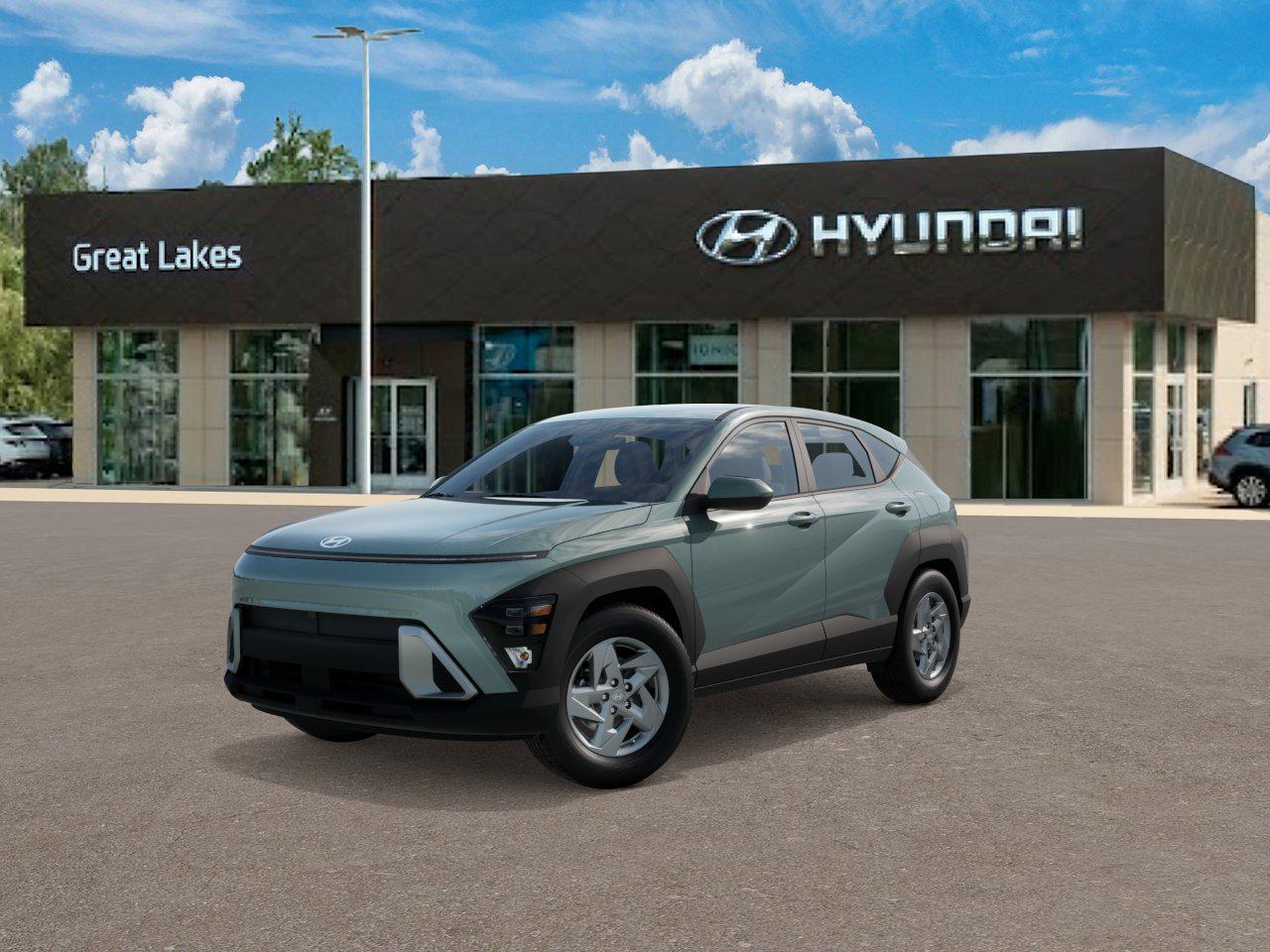 2027 Hyundai Kona