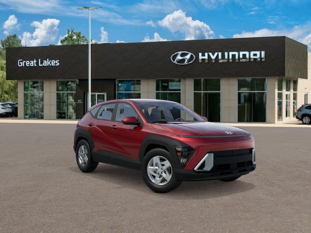 New 2027 Hyundai Kona SE AWD SUV