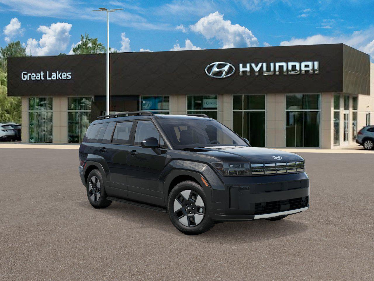 New 2027 Hyundai Santa Fe Hybrid SEL SUV