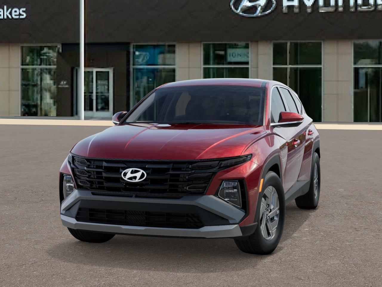 2026 Hyundai Tucson Blue SE - Photo 6