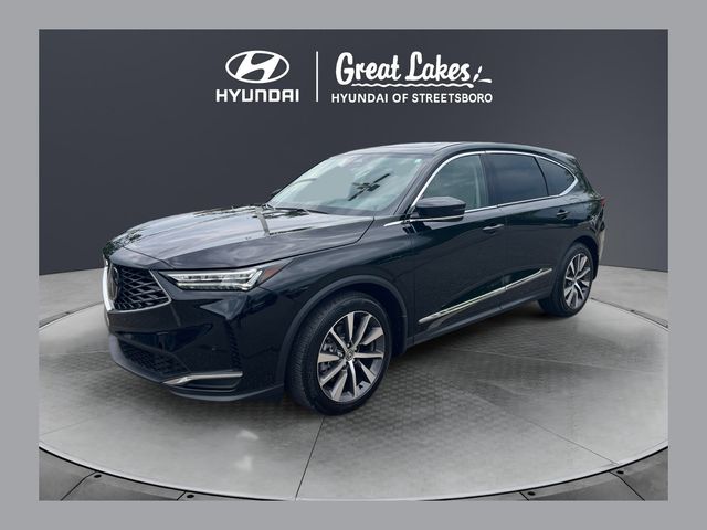 2025 Acura MDX