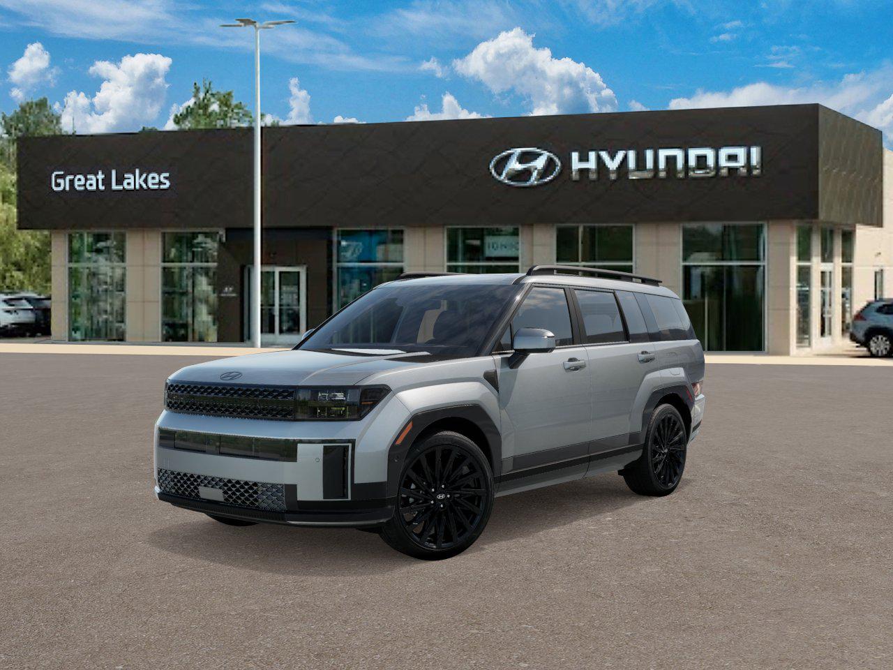 New 2027 Hyundai Santa Fe Calligraphy AWD SUV