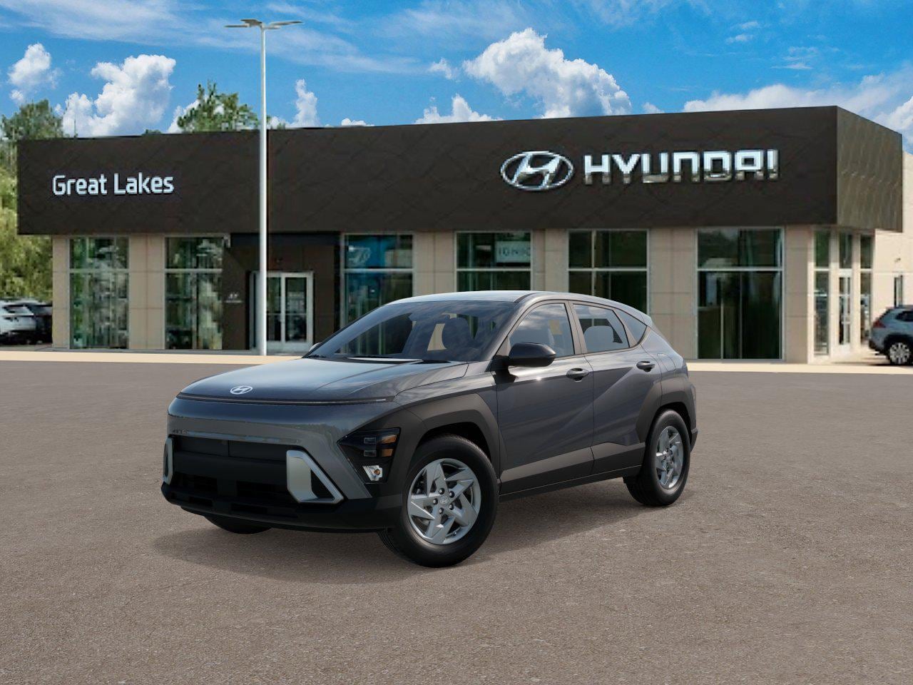 2027 Hyundai Kona