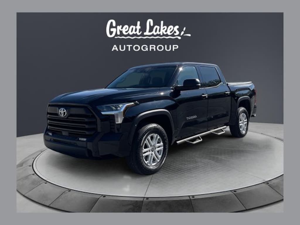 Used 2024 Toyota Tundra SR5 Truck