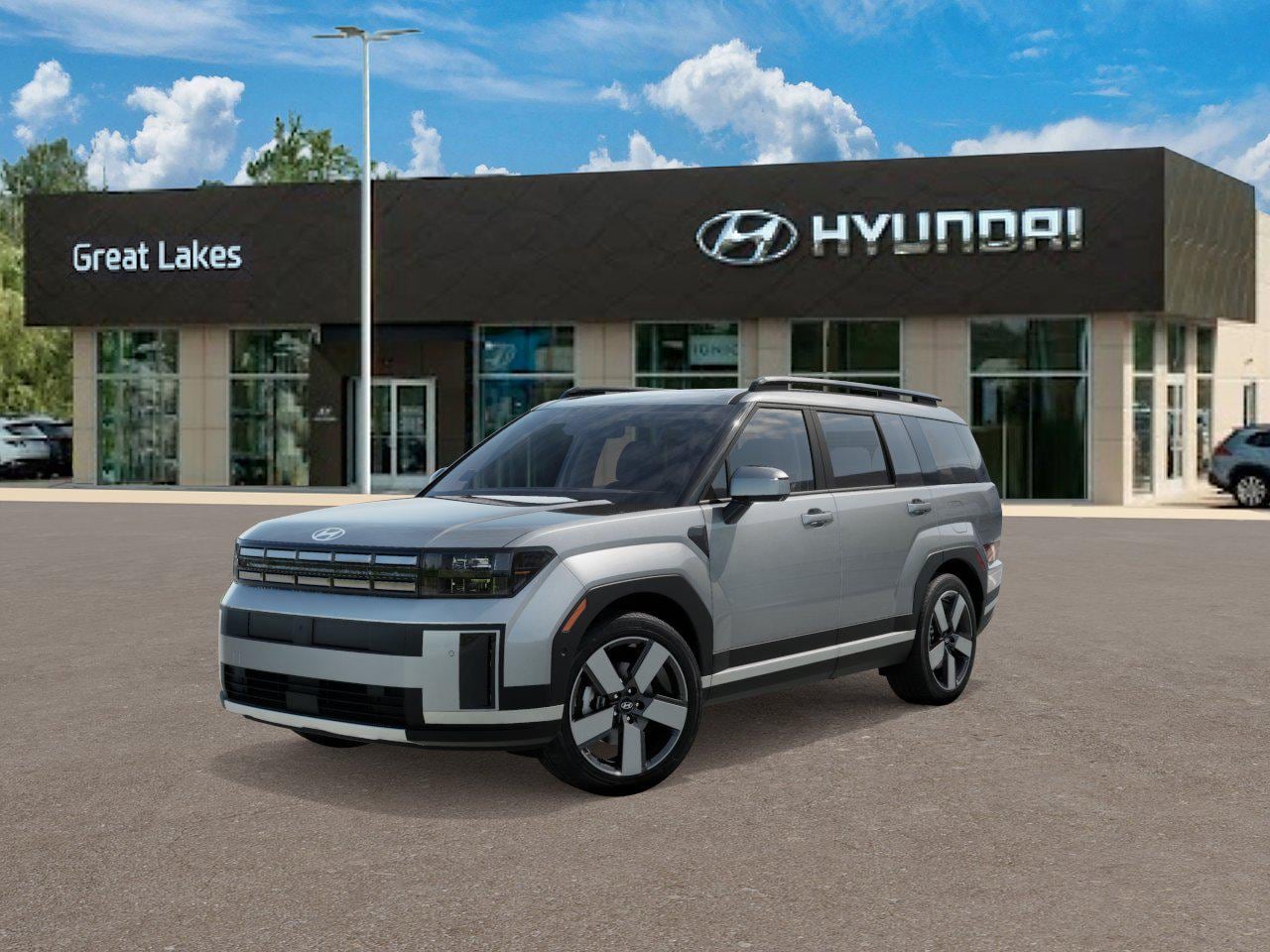 2027 Hyundai Santa Fe