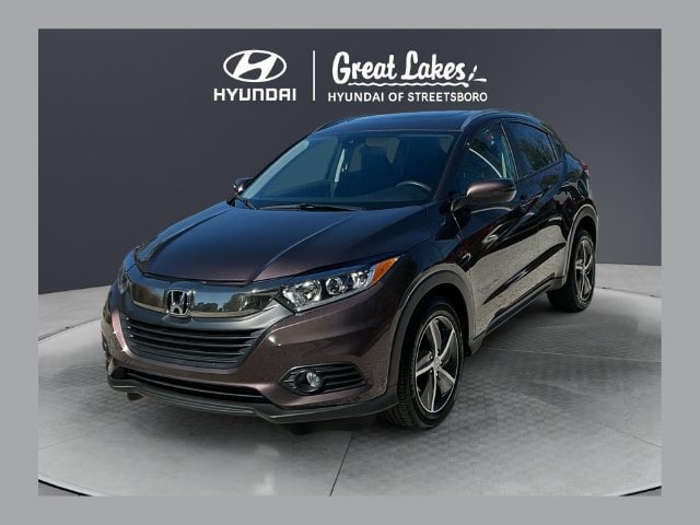 2022 Honda HR-V EX