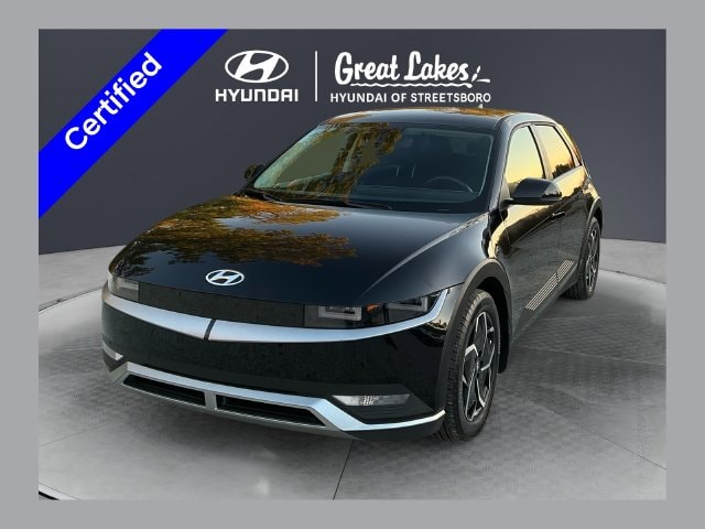 2024 Hyundai IONIQ 5 SEL