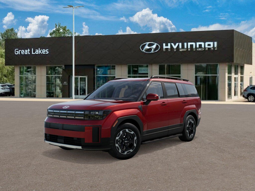 New 2027 Hyundai Santa Fe SEL AWD SUV