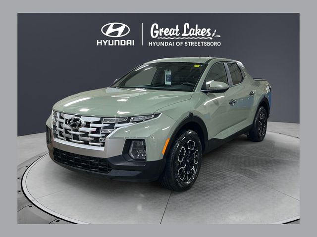 2024 Hyundai Santa Cruz