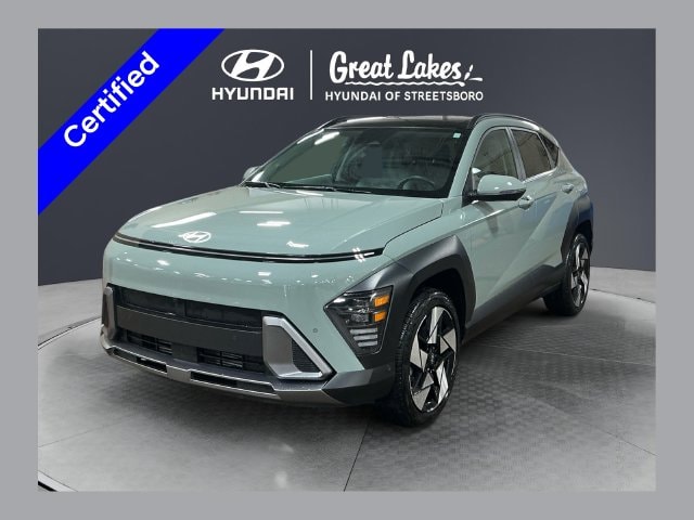 2024 Hyundai Kona