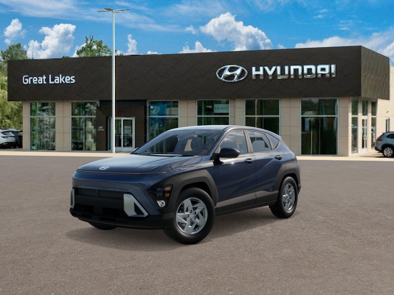 2027 Hyundai Kona