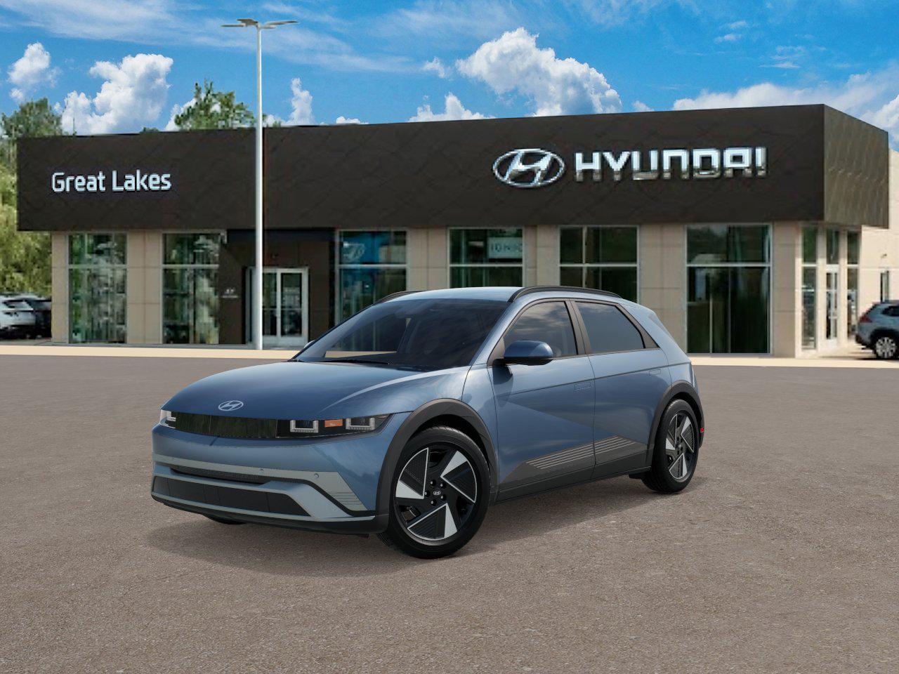 2027 Hyundai IONIQ 5 SEL