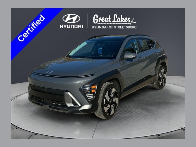 2024 Hyundai Kona