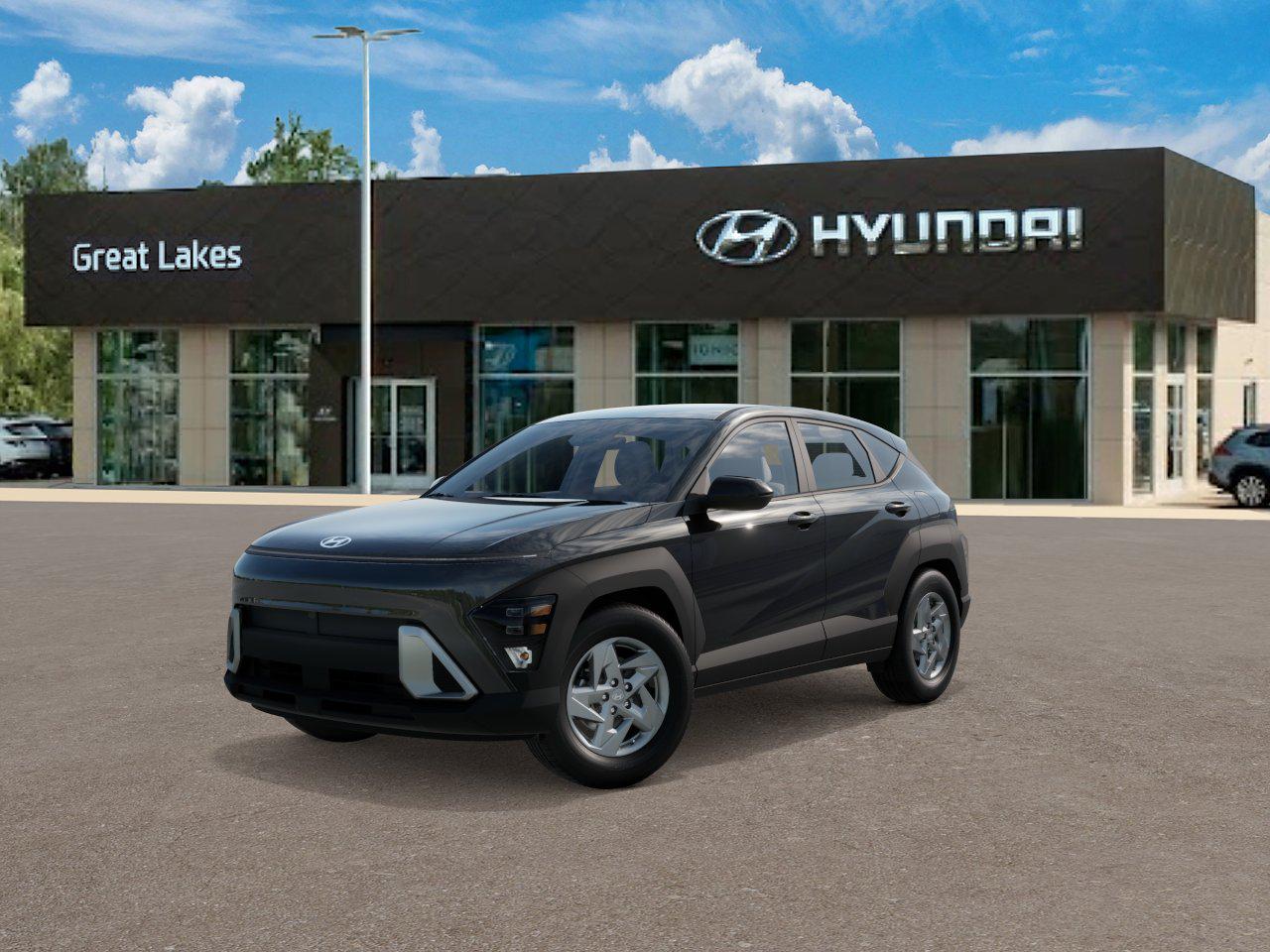 2027 Hyundai Kona