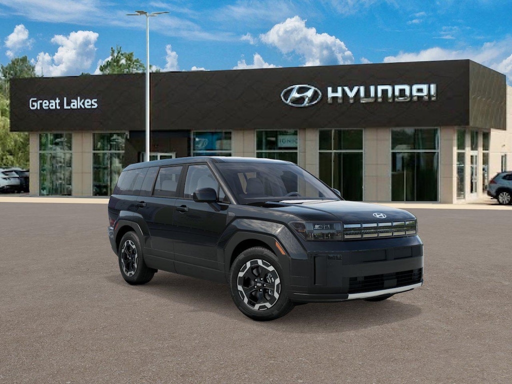 New 2026 Hyundai Santa Fe SE AWD SUV