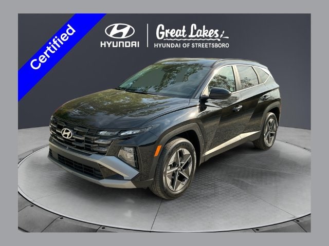 2025 Hyundai Tucson