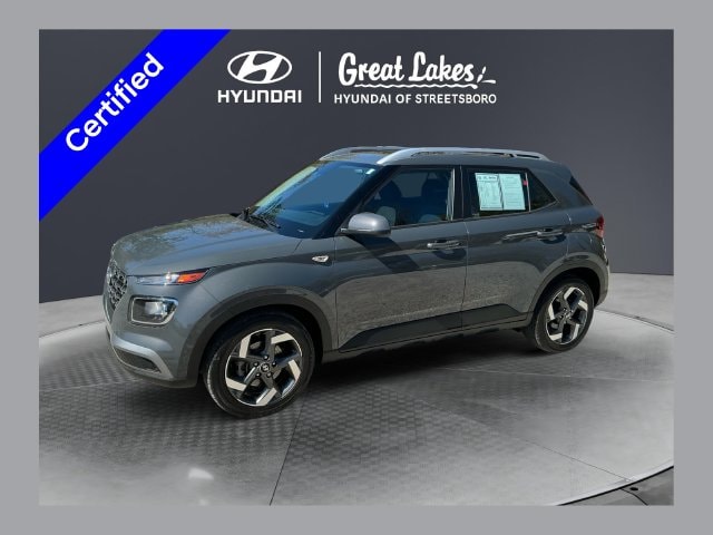 2024 Hyundai Venue