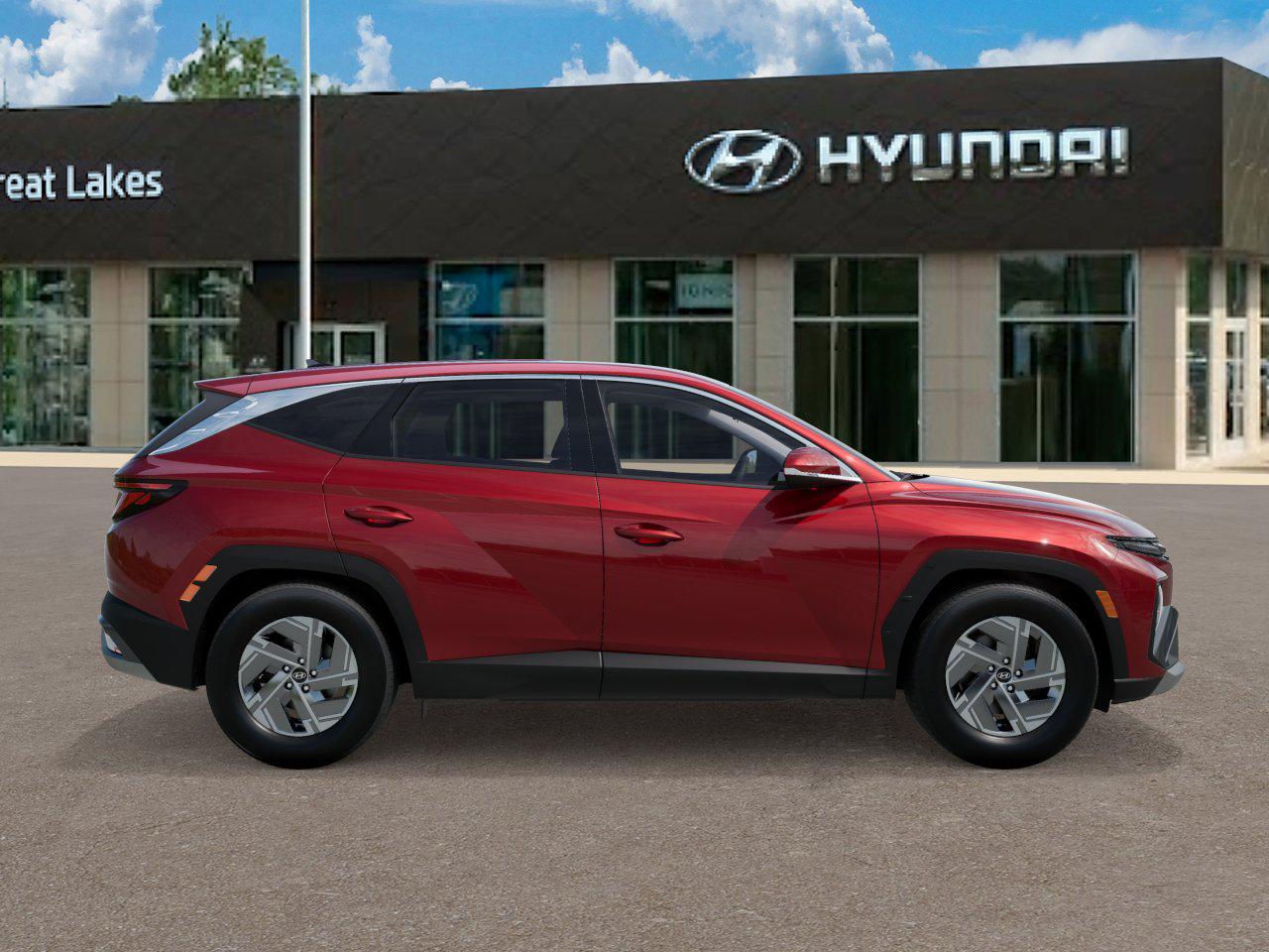 2026 Hyundai Tucson Blue SE - Photo 7
