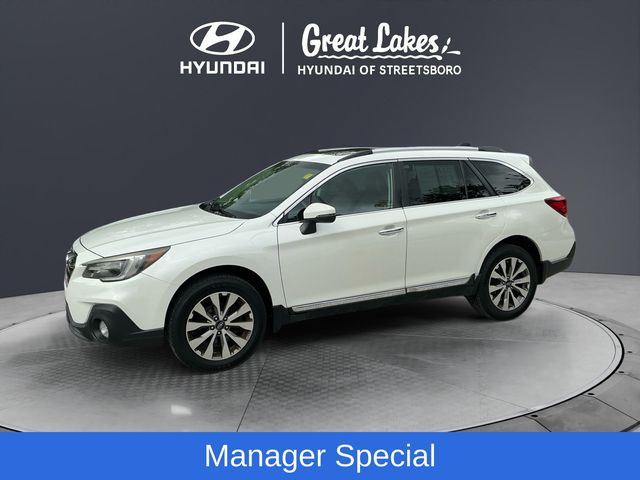2019 Subaru Outback