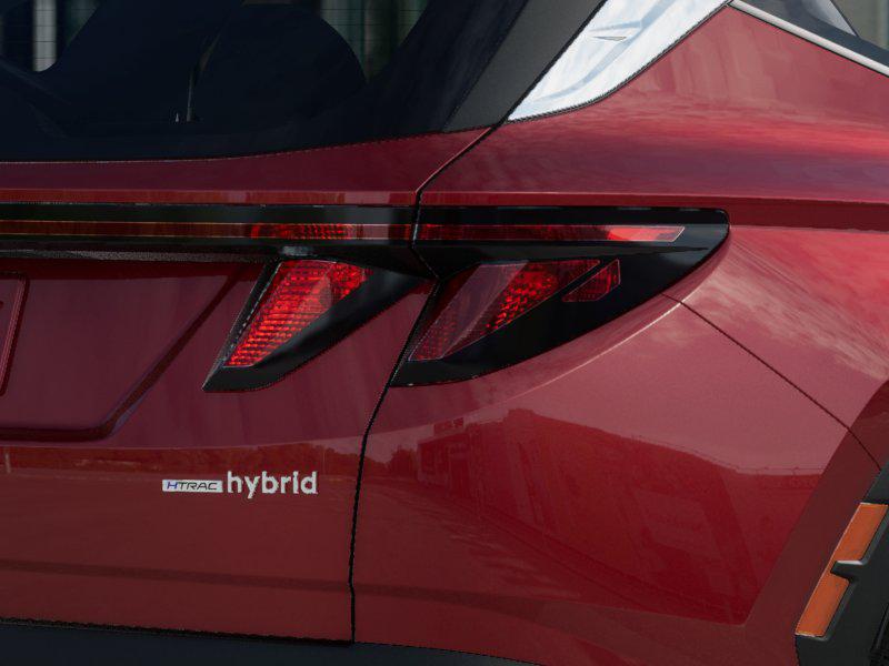 2026 Hyundai Tucson Blue SE - Photo 10