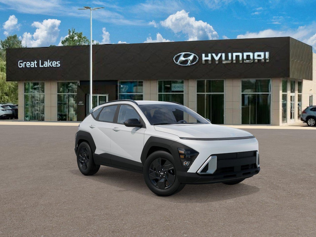 New 2027 Hyundai Kona SEL Sport AWD SUV