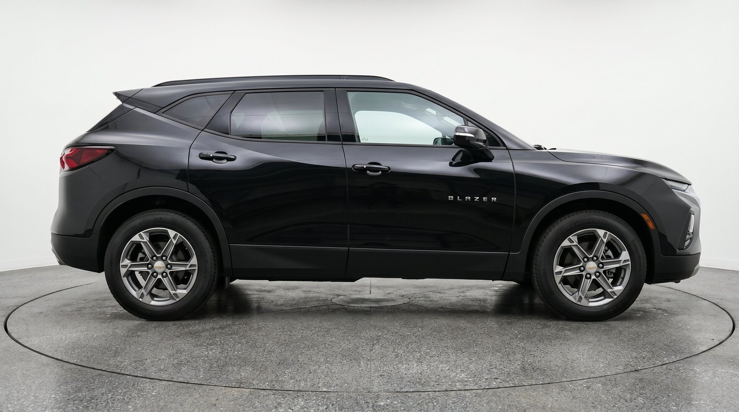 Thumbnail: 2025 Chevrolet Blazer - 10