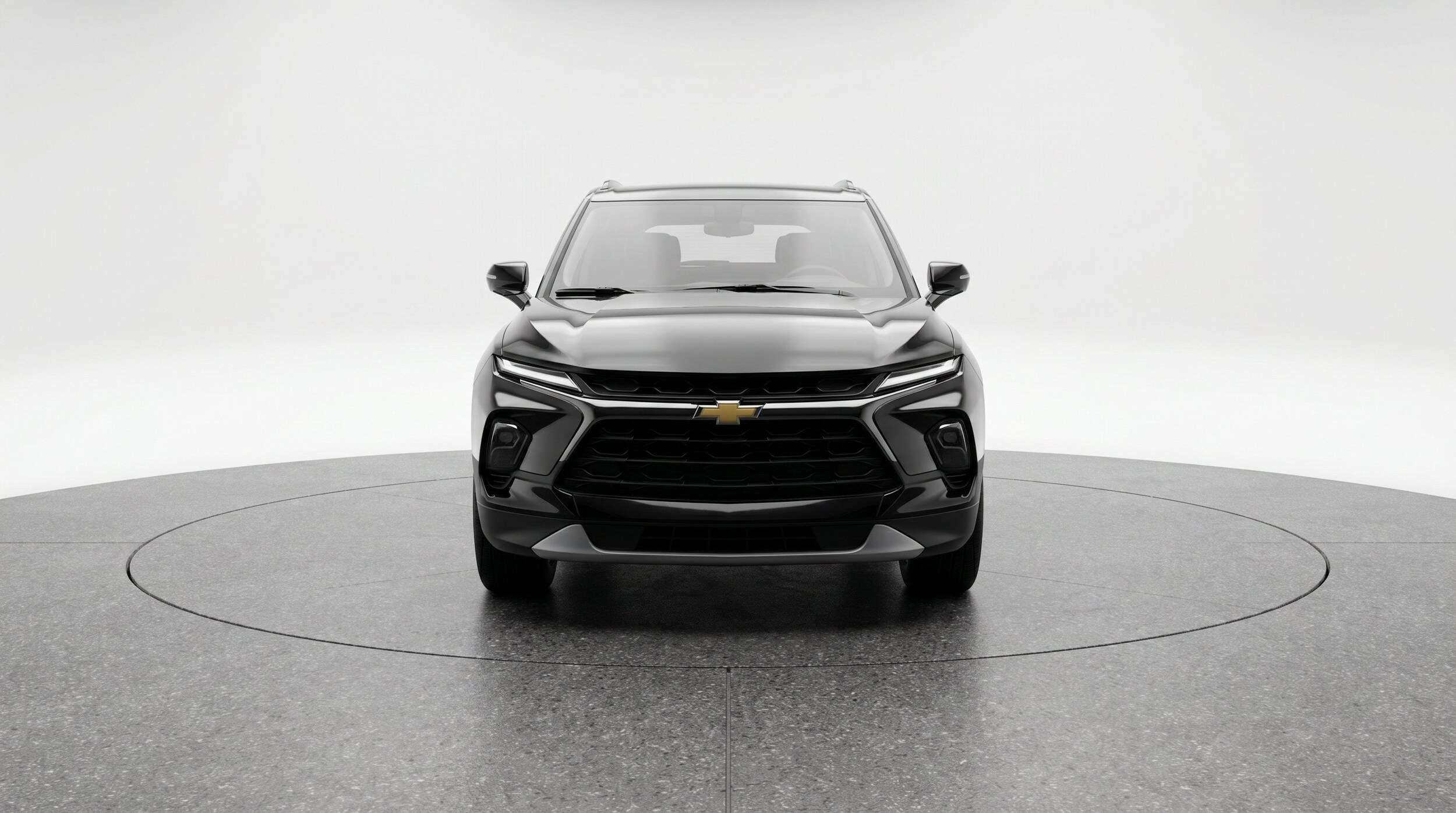 Thumbnail: 2025 Chevrolet Blazer - 2