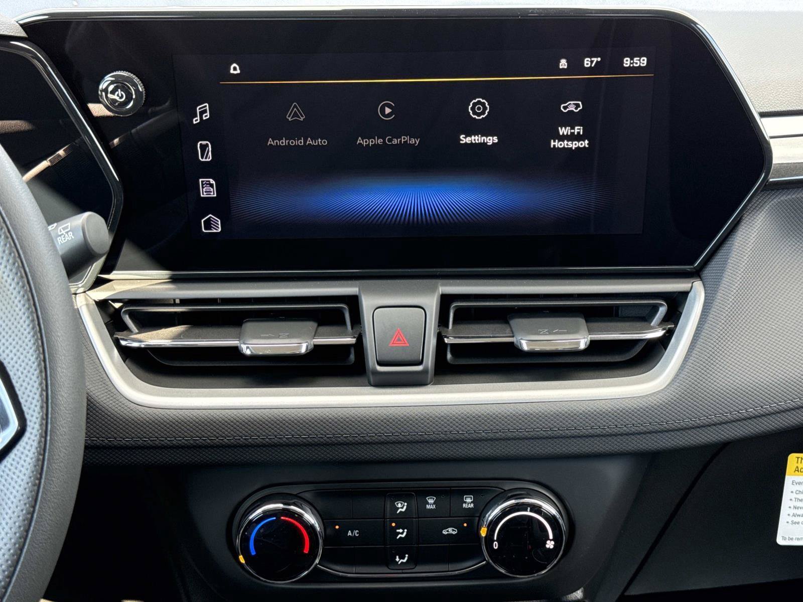 New 2026 Chevrolet Trailblazer LS SUV